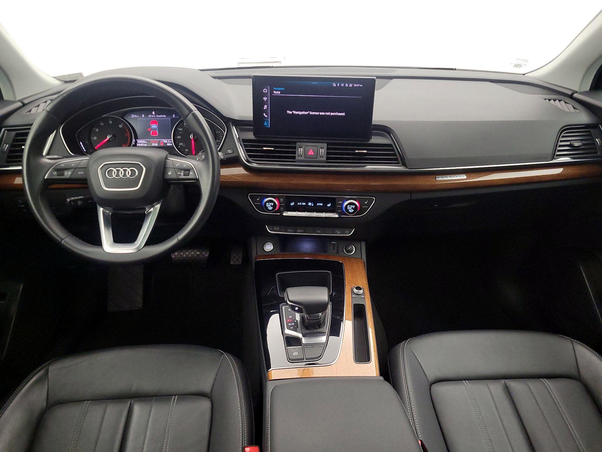 Thumbnail: 2023 Audi Q5 - 9