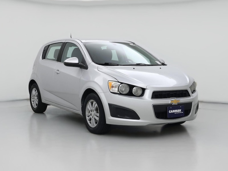 2016 Chevrolet Sonic LT -
                  Ontario, CA