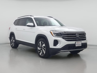2024 Volkswagen Atlas SE w/Tech
