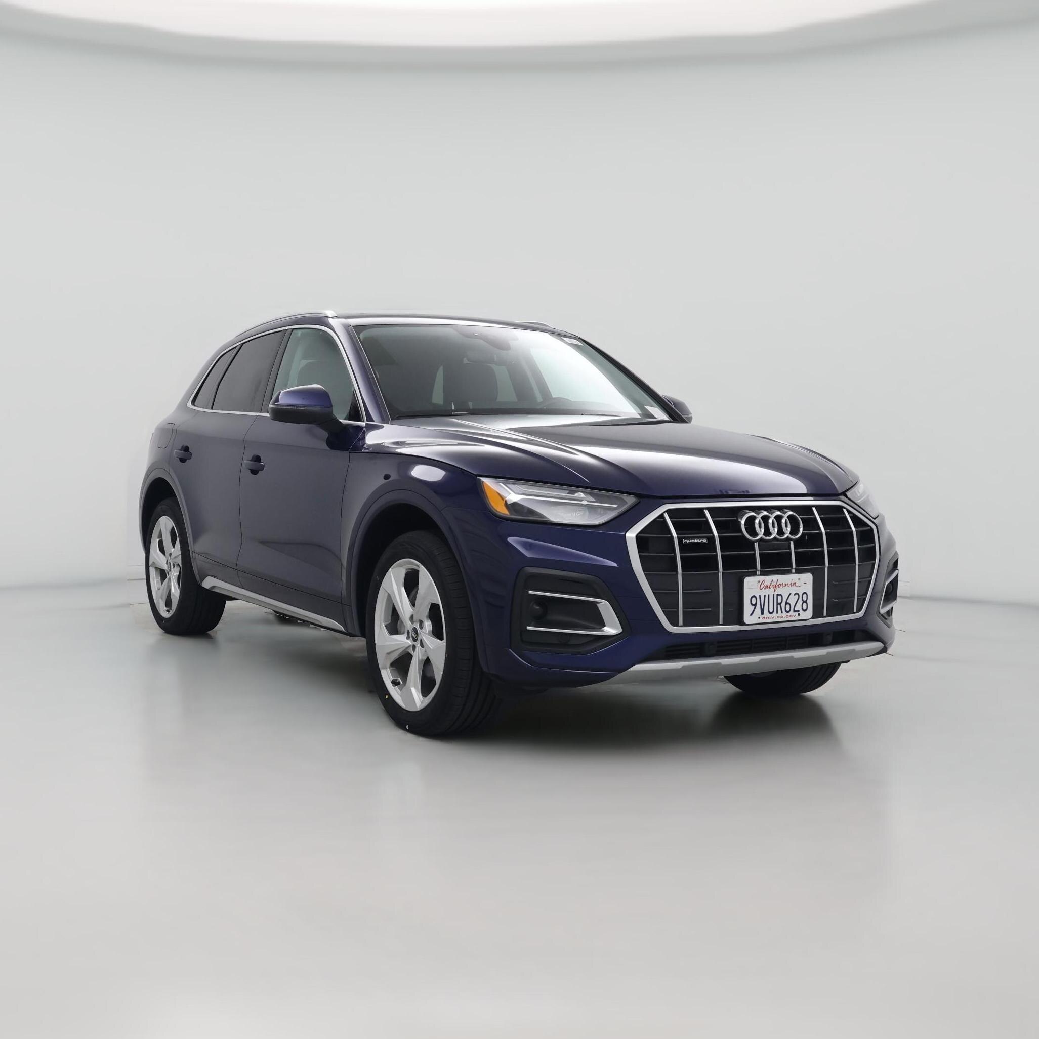 Thumbnail: 2021 Audi Q5 - 1