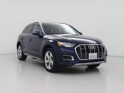 2021 Audi Q5 Premium Plus