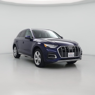 2021 Audi Q5 Premium Plus