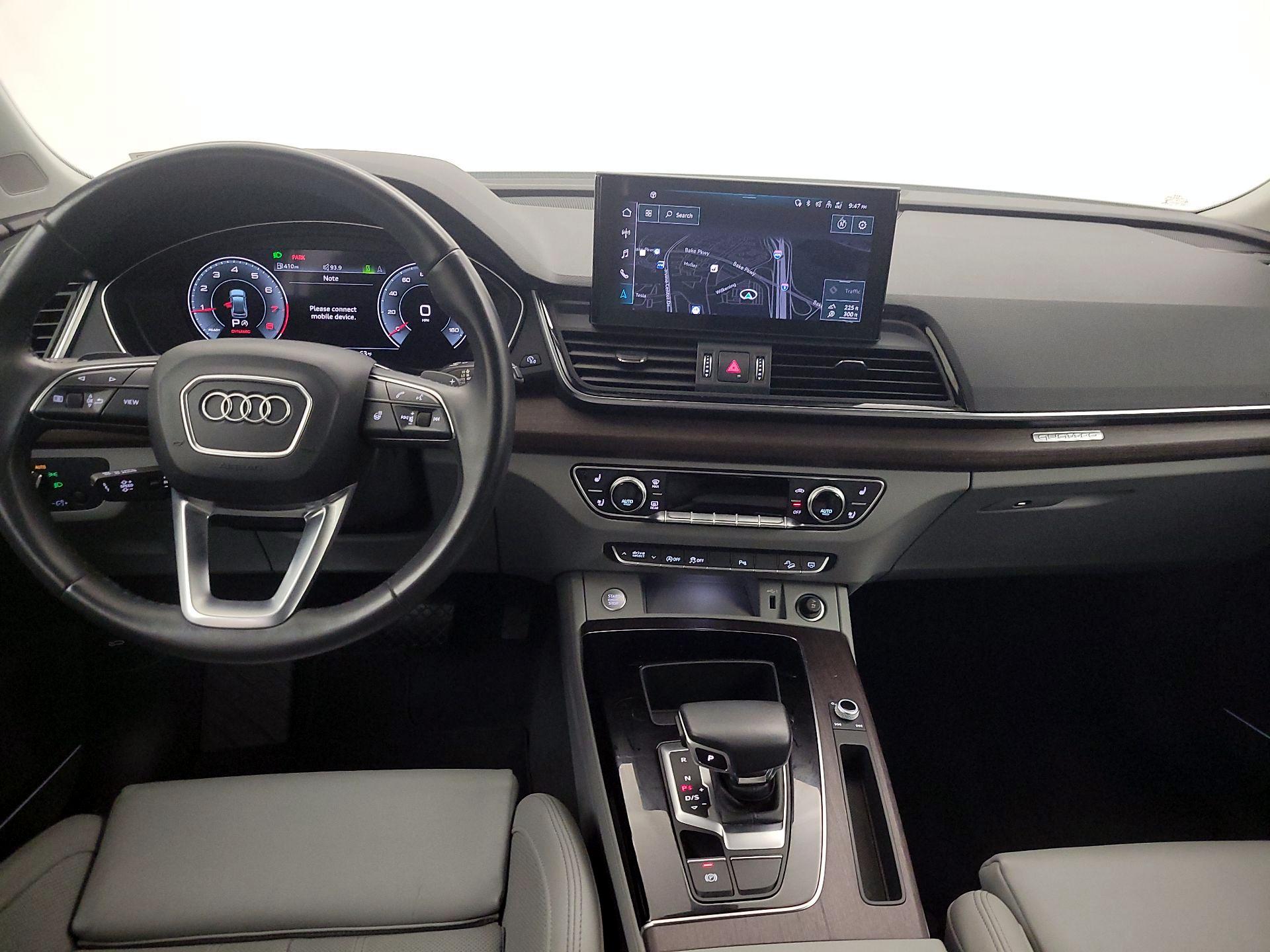 Thumbnail: 2021 Audi Q5 - 9