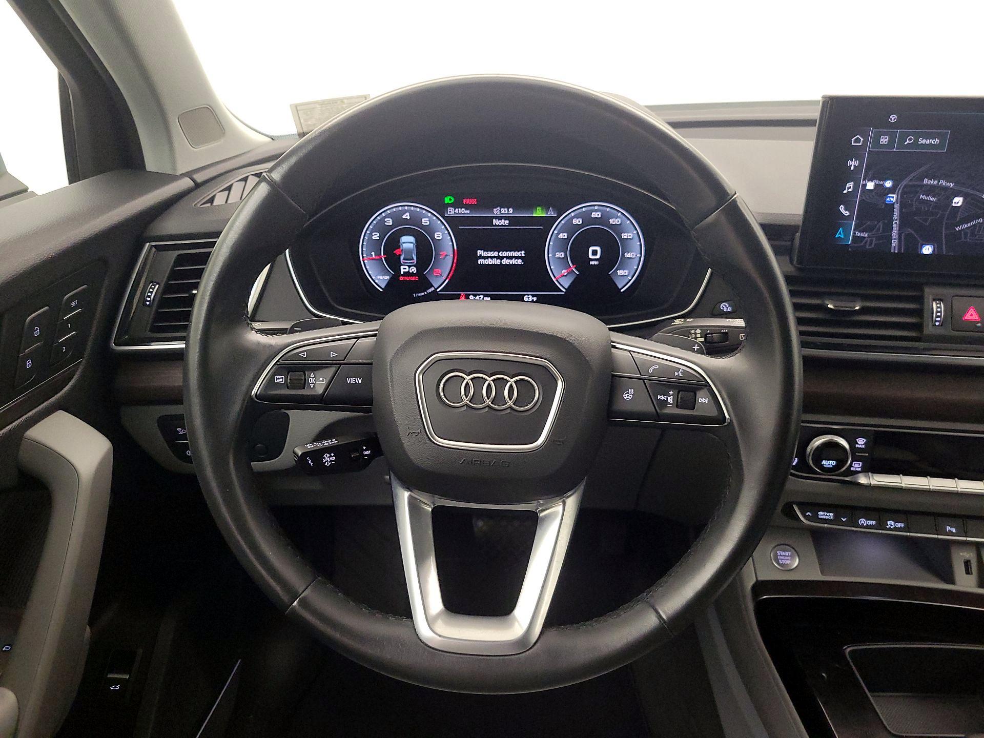 Thumbnail: 2021 Audi Q5 - 10