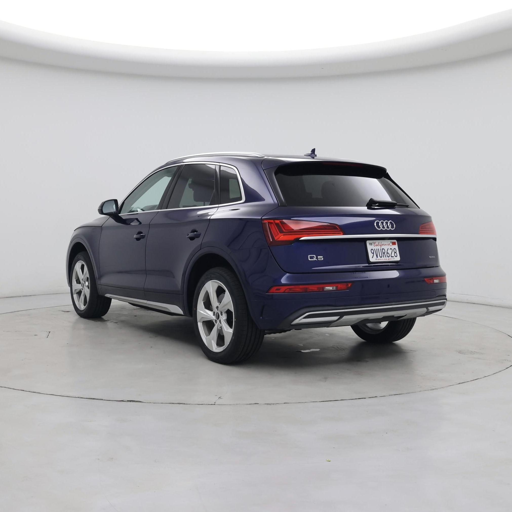 Thumbnail: 2021 Audi Q5 - 2