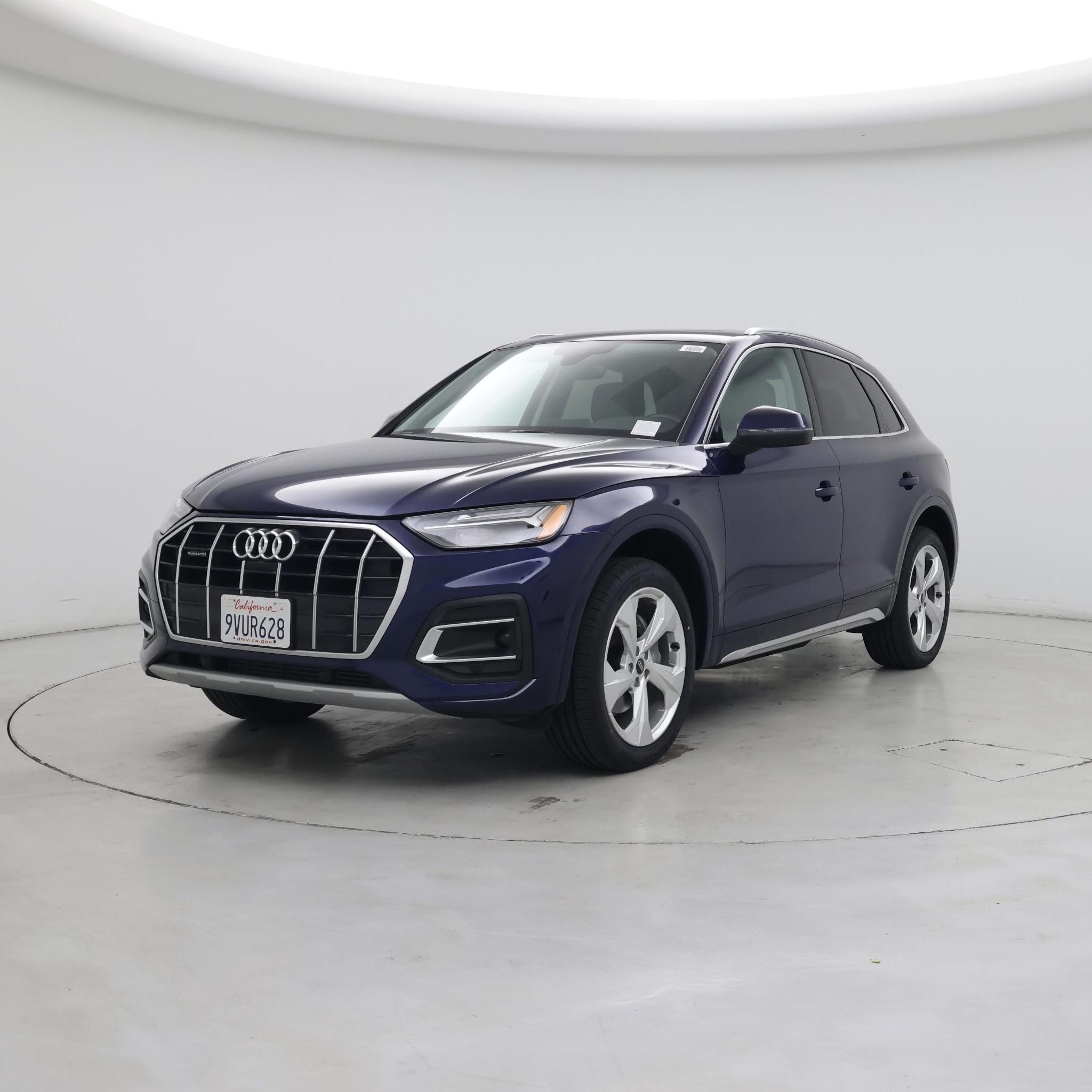 Thumbnail: 2021 Audi Q5 - 4