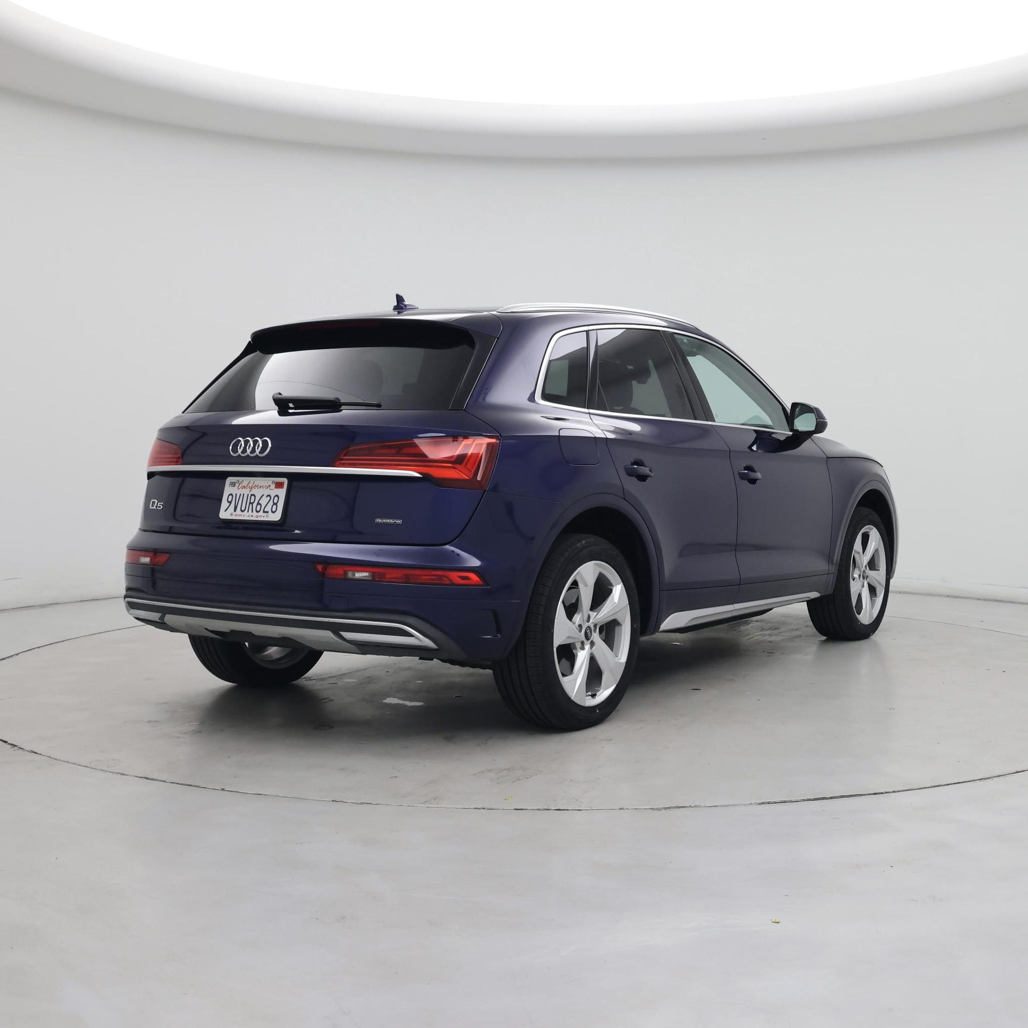 Thumbnail: 2021 Audi Q5 - 8
