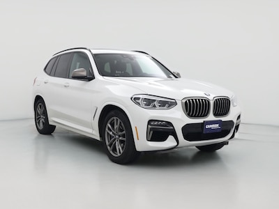 2020 BMW X3 M40I