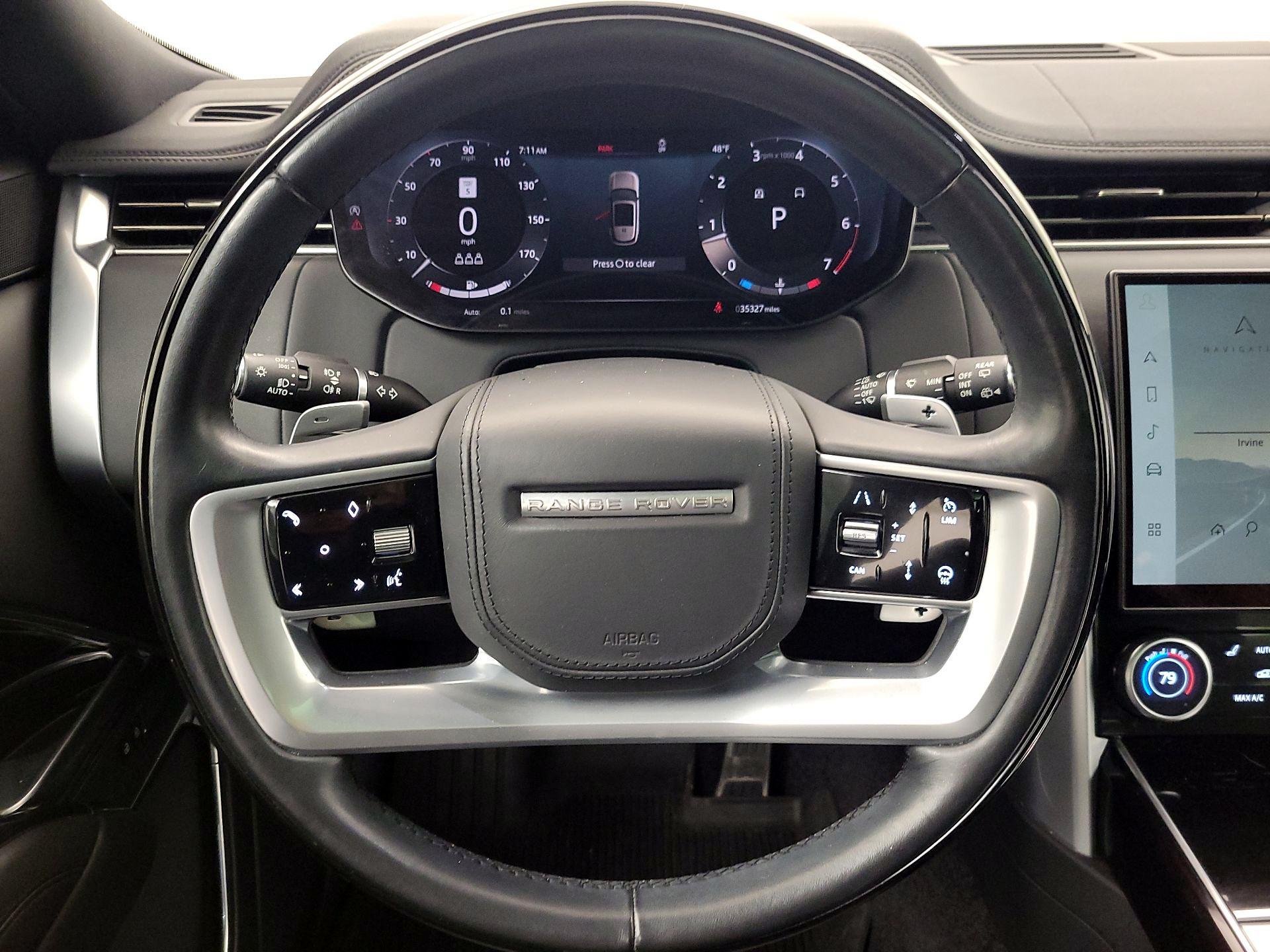 Thumbnail: 2023 Land Rover Range Rover - 10