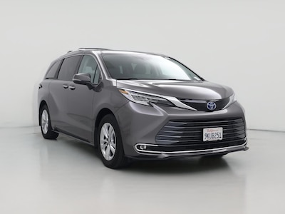 2024 Toyota Sienna Hybrid Limited