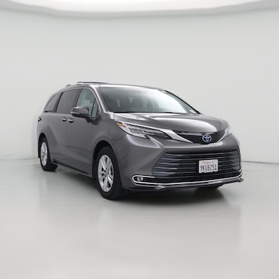 2024 Toyota Sienna Hybrid Limited