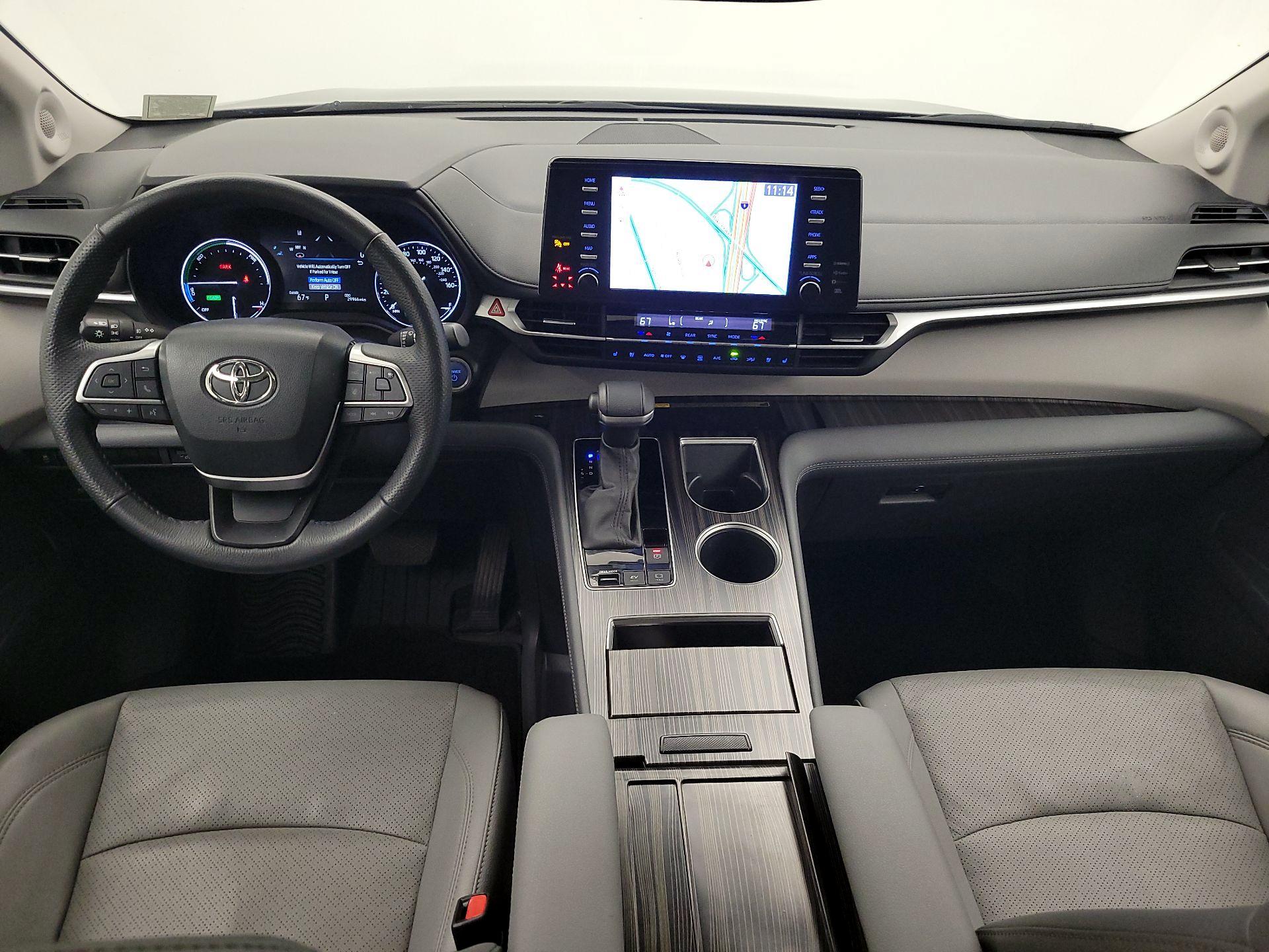 Thumbnail: 2024 Toyota Sienna - 9