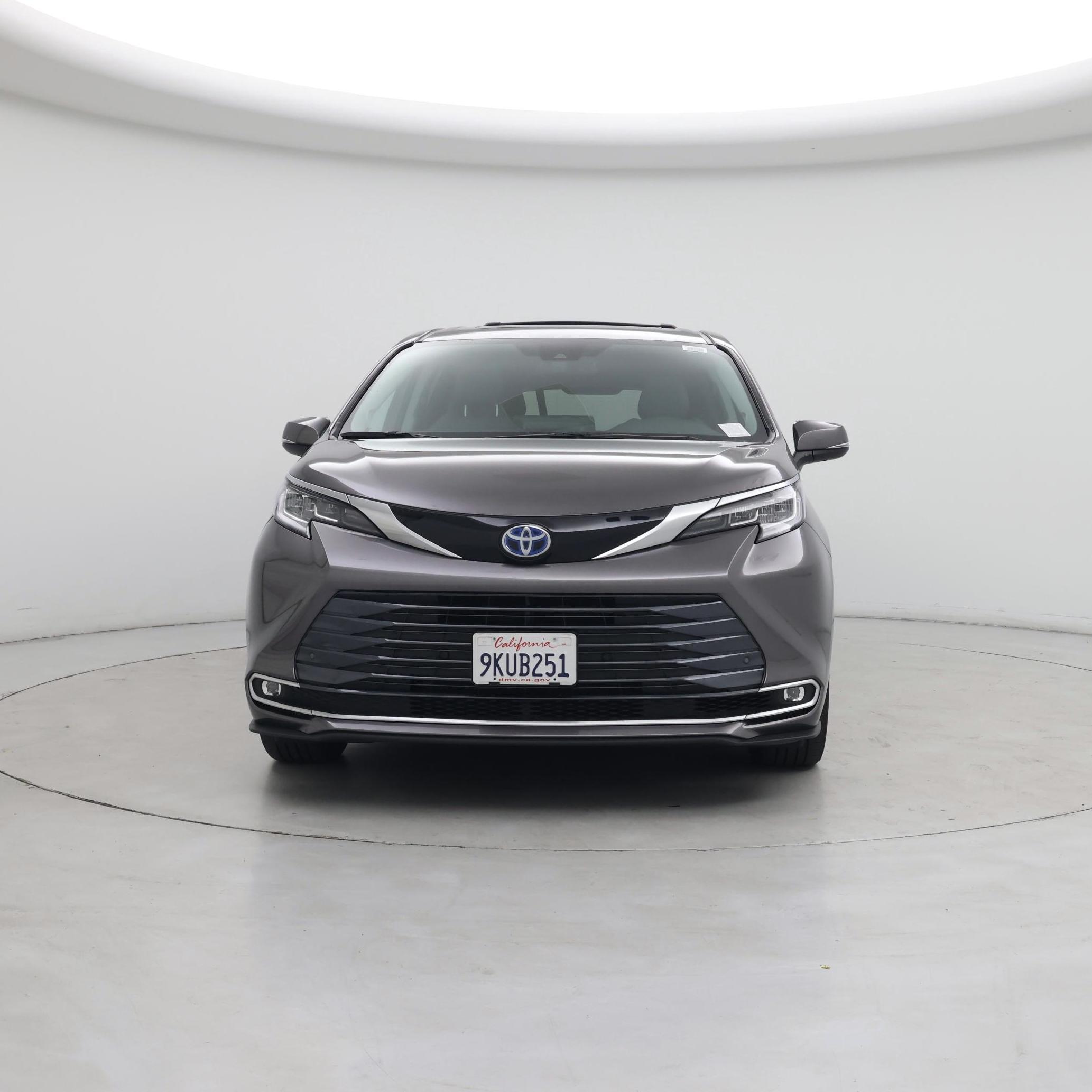 Thumbnail: 2024 Toyota Sienna - 5