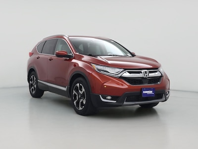 2019 Honda CR-V Touring