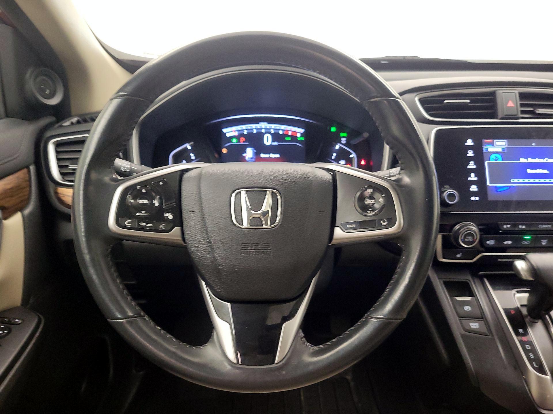 Thumbnail: 2019 Honda CR-V - 10