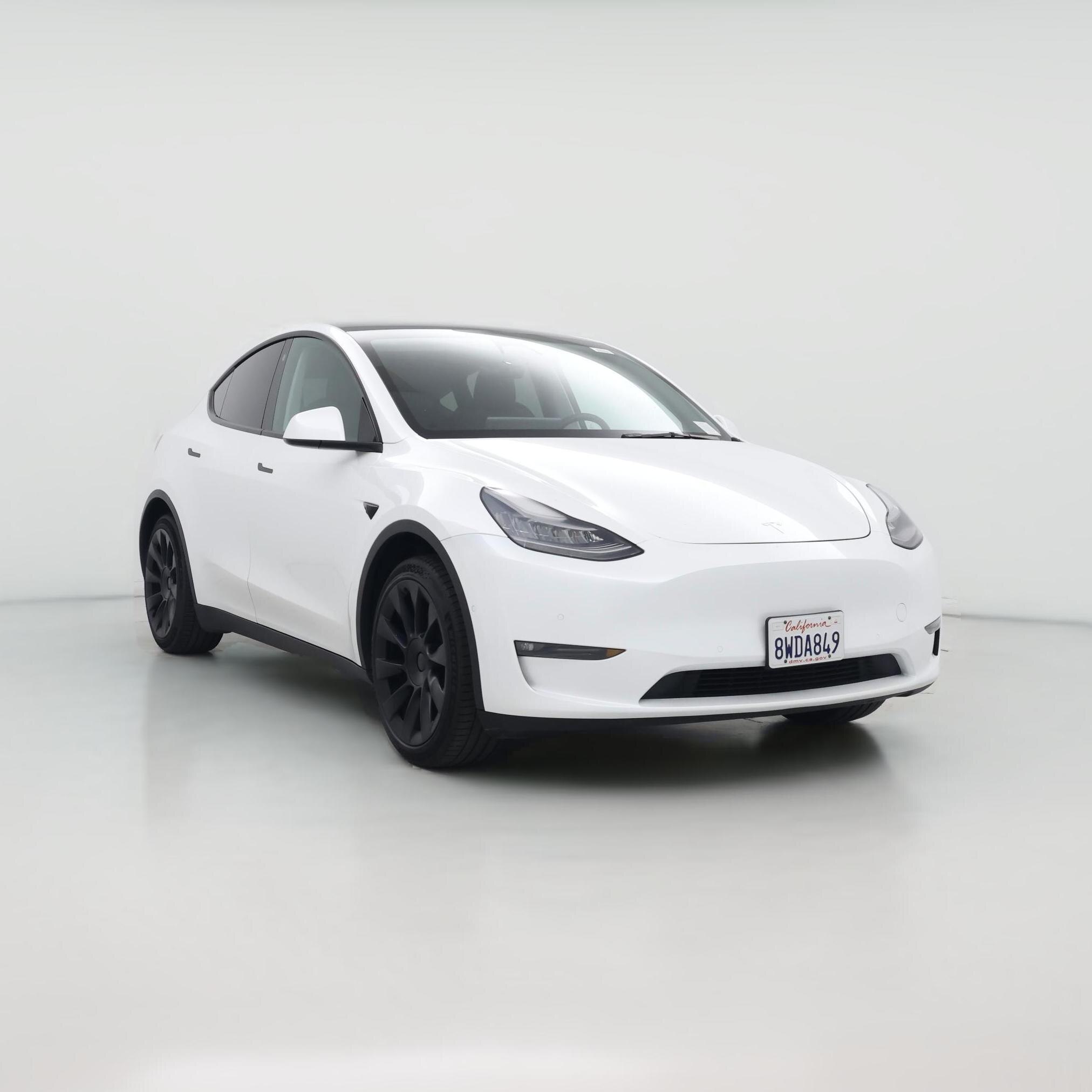 Thumbnail: 2021 Tesla Model Y - 1