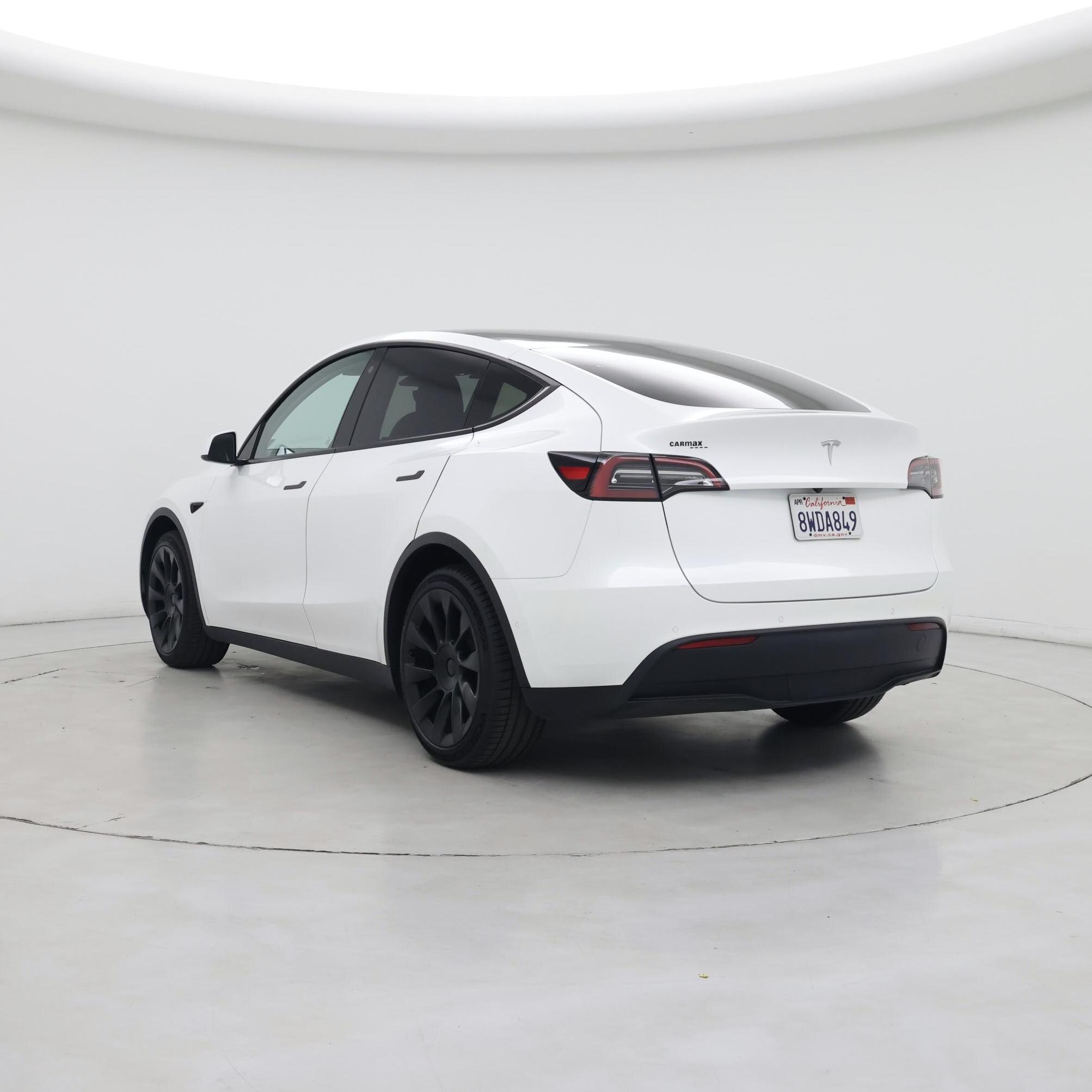 Thumbnail: 2021 Tesla Model Y - 2