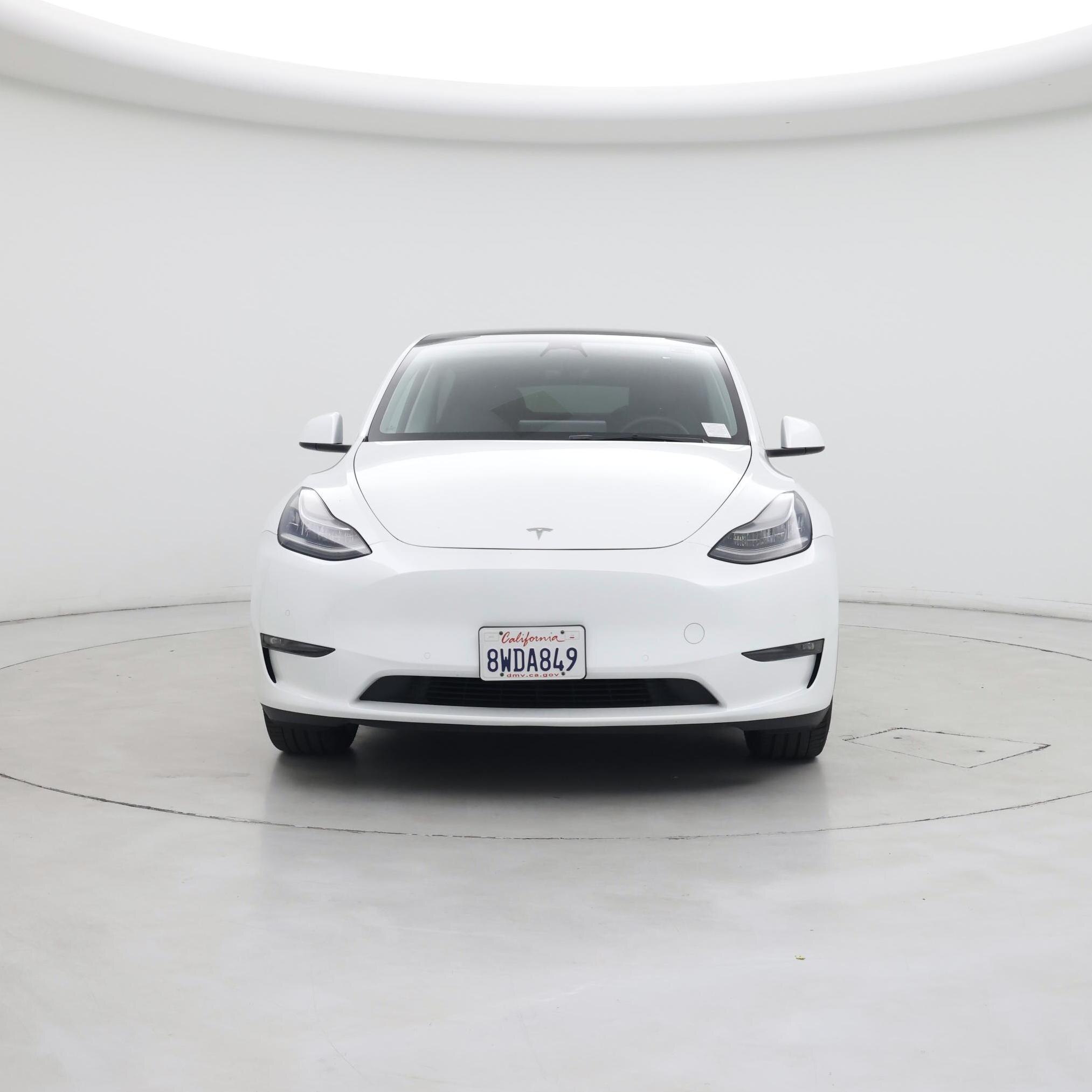 Thumbnail: 2021 Tesla Model Y - 5