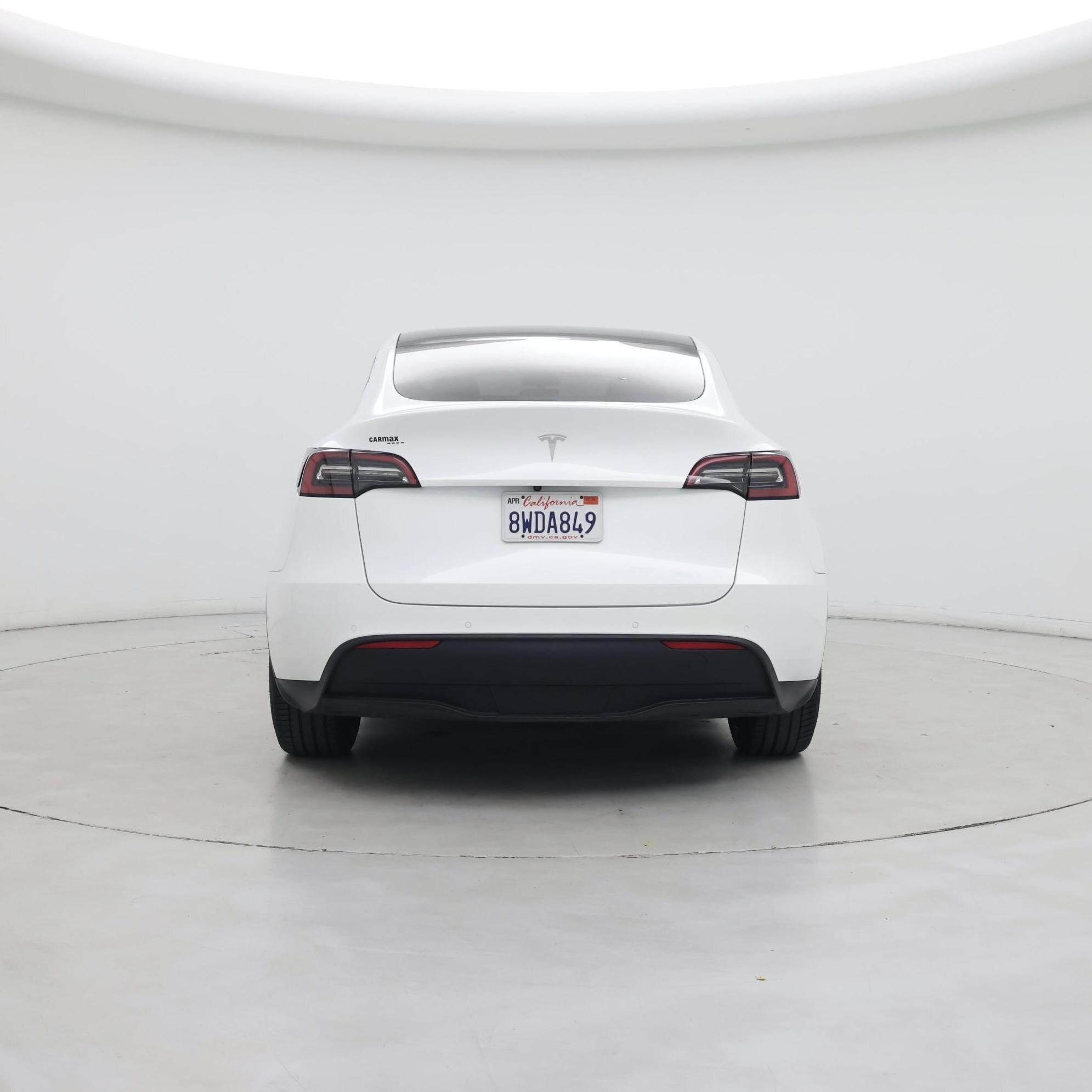 Thumbnail: 2021 Tesla Model Y - 6