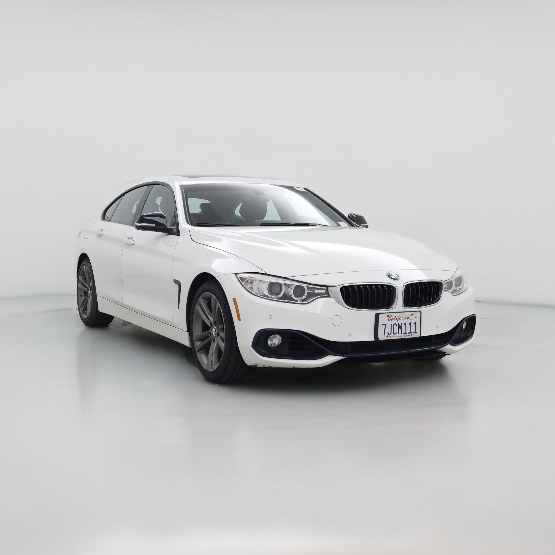 Thumbnail: 2015 BMW 4 Series - 1