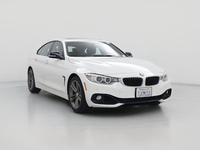 2015 BMW 428 I Gran Coupe
