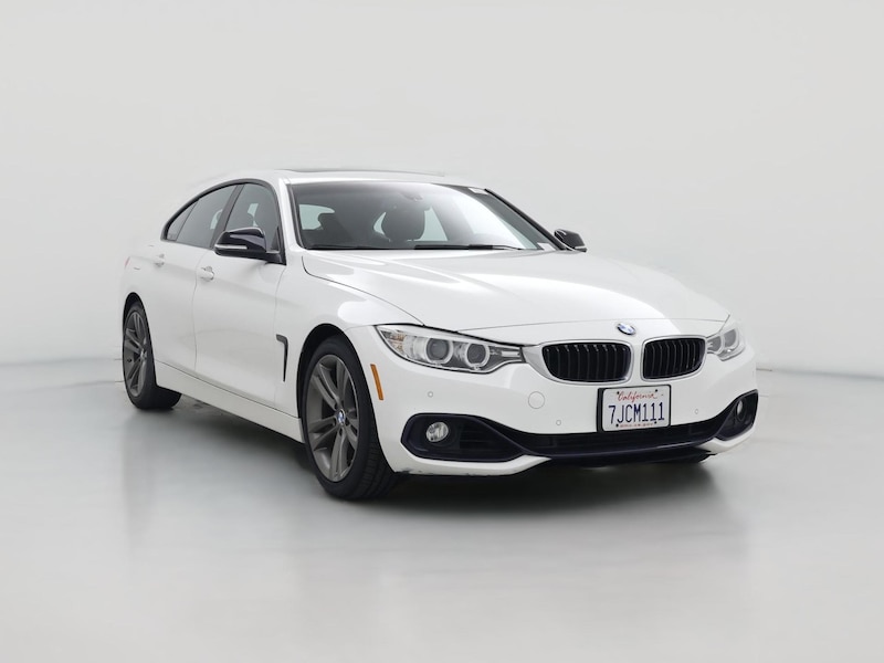 2015 BMW 4 Series 428i -
                  Irvine, CA