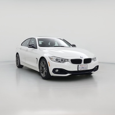 2015 BMW 428 I Gran Coupe