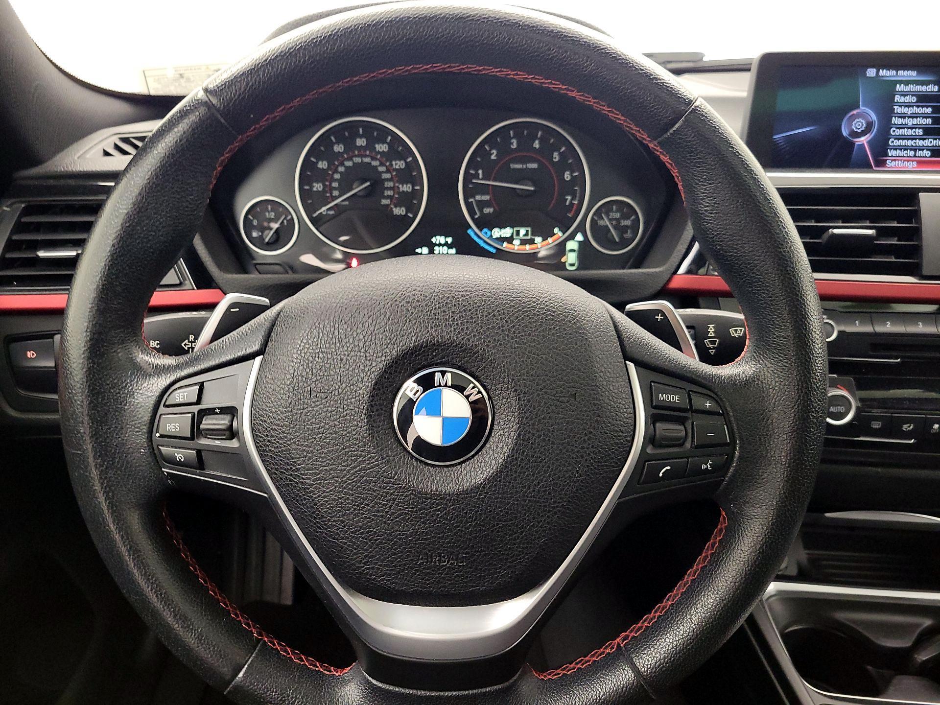 Thumbnail: 2015 BMW 4 Series - 10