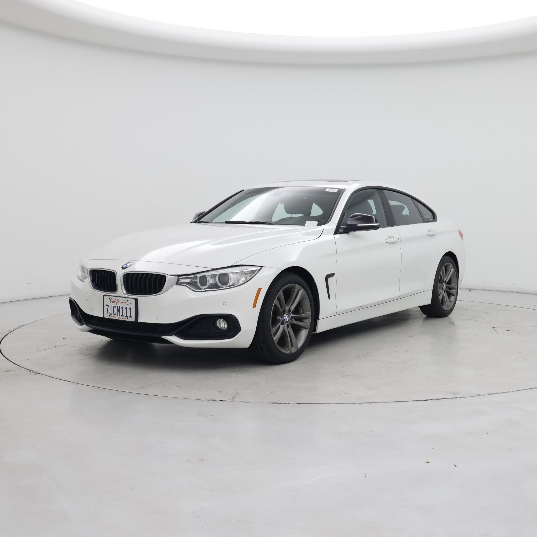 Thumbnail: 2015 BMW 4 Series - 4
