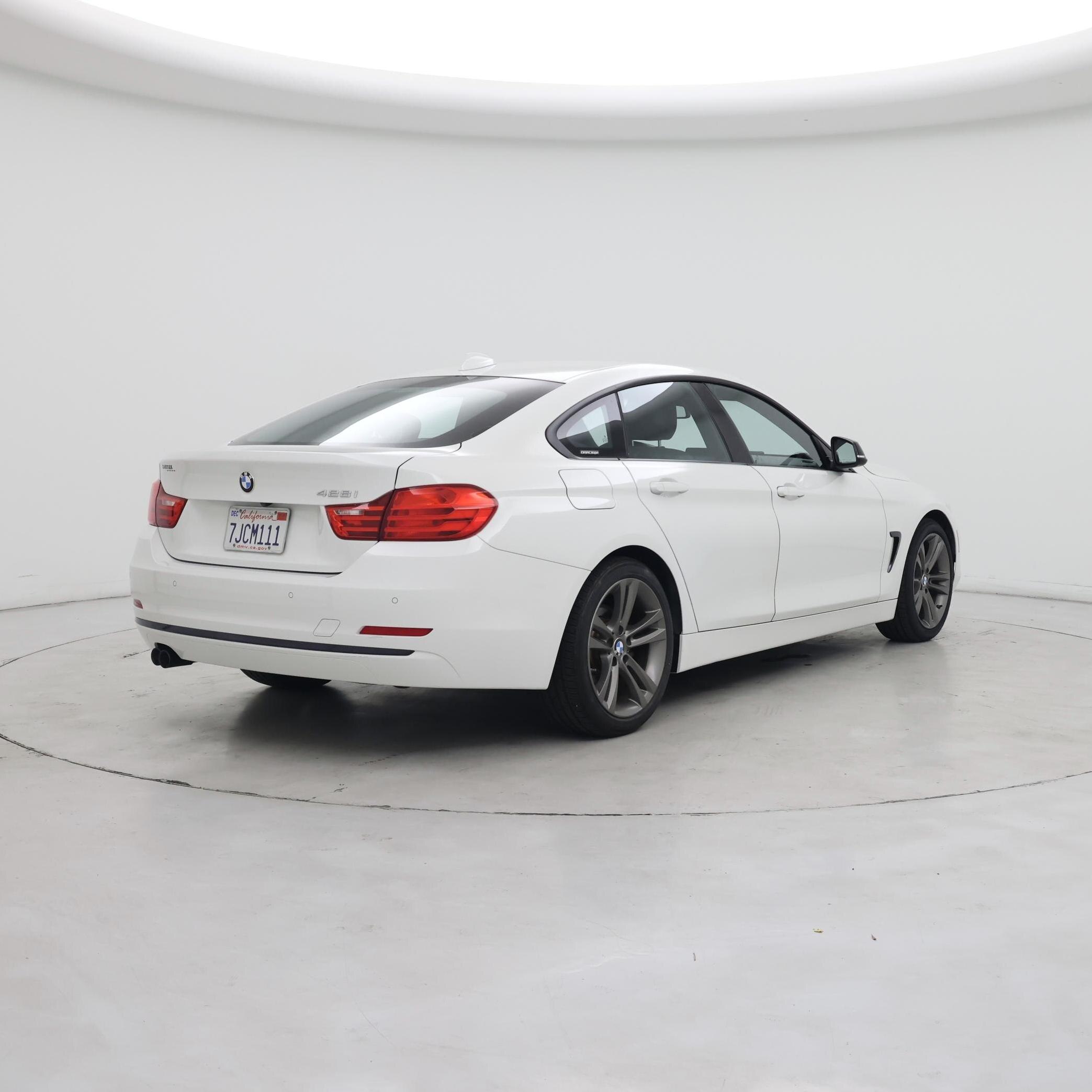 Thumbnail: 2015 BMW 4 Series - 8