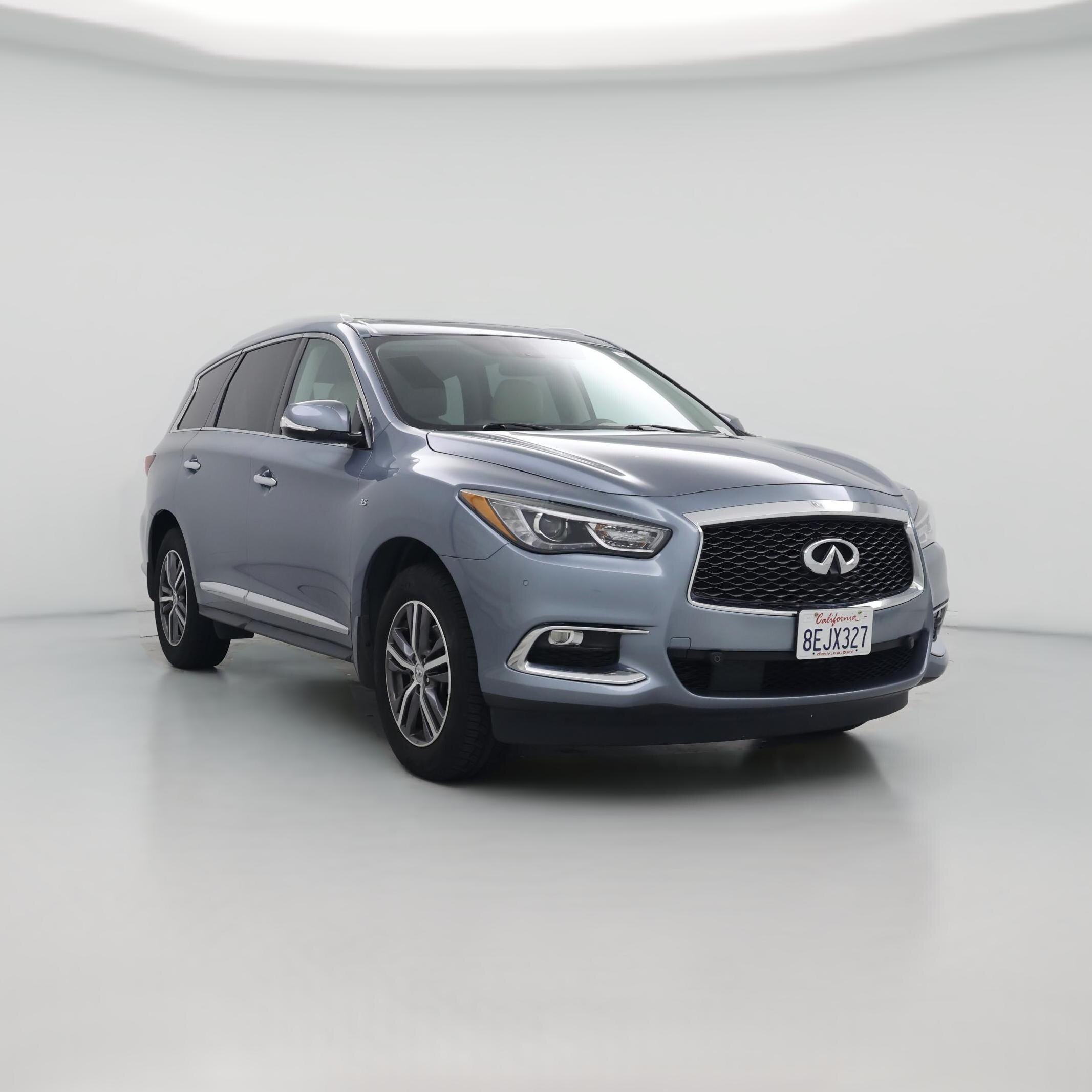 Thumbnail: 2018 INFINITI QX60 - 1