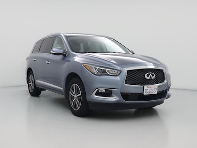 2018 Infiniti QX60