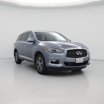 2018 Infiniti QX60