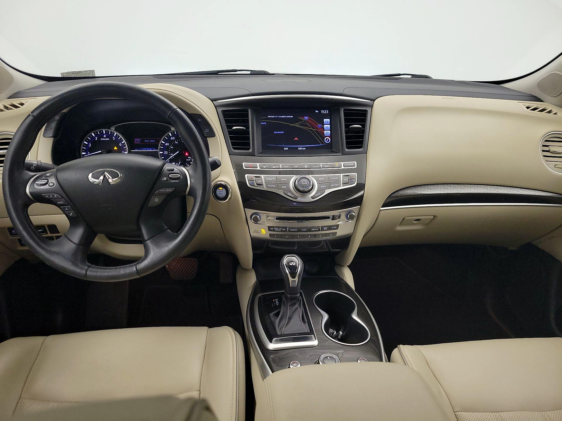 Thumbnail: 2018 INFINITI QX60 - 9