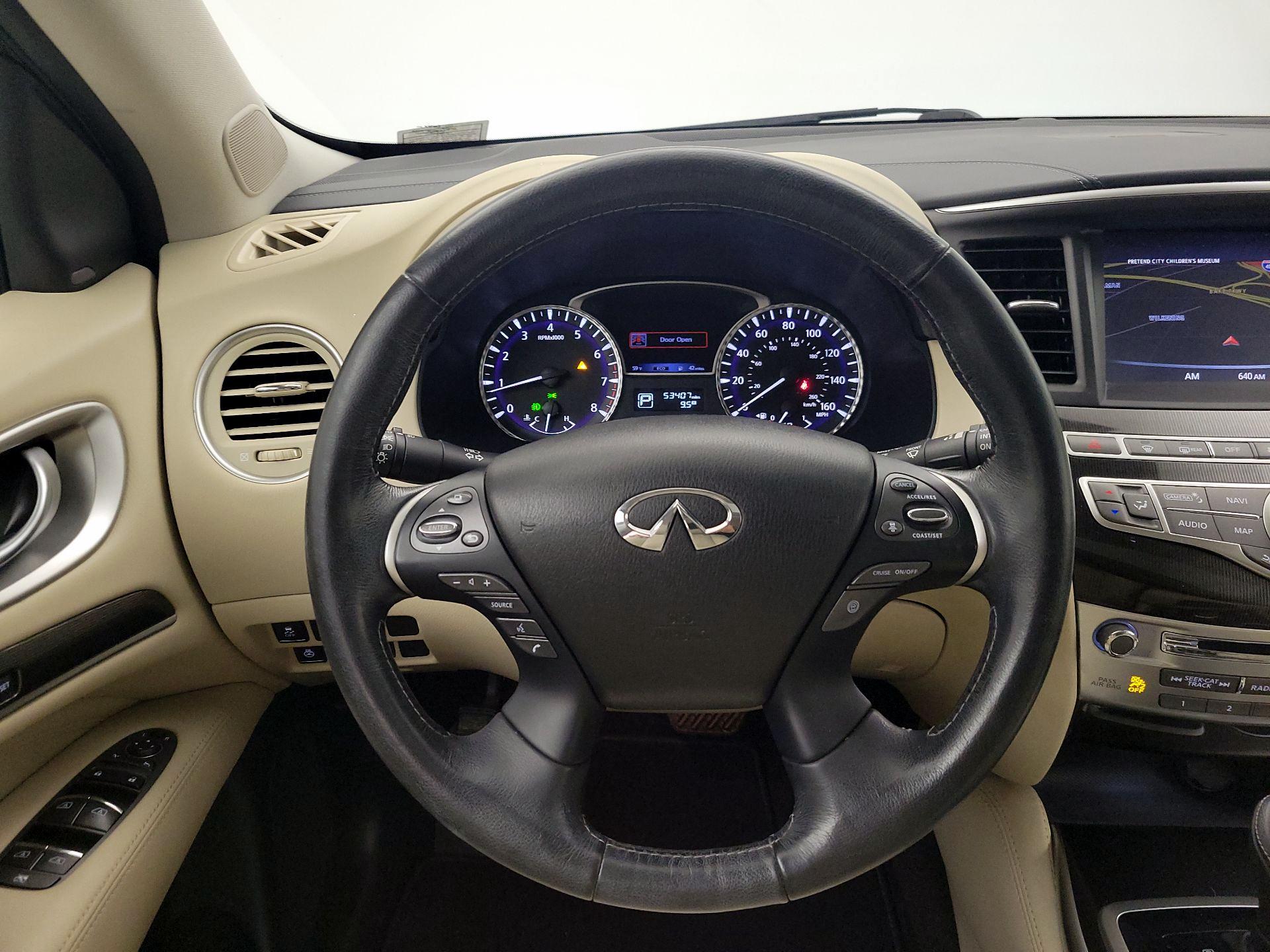 Thumbnail: 2018 INFINITI QX60 - 10