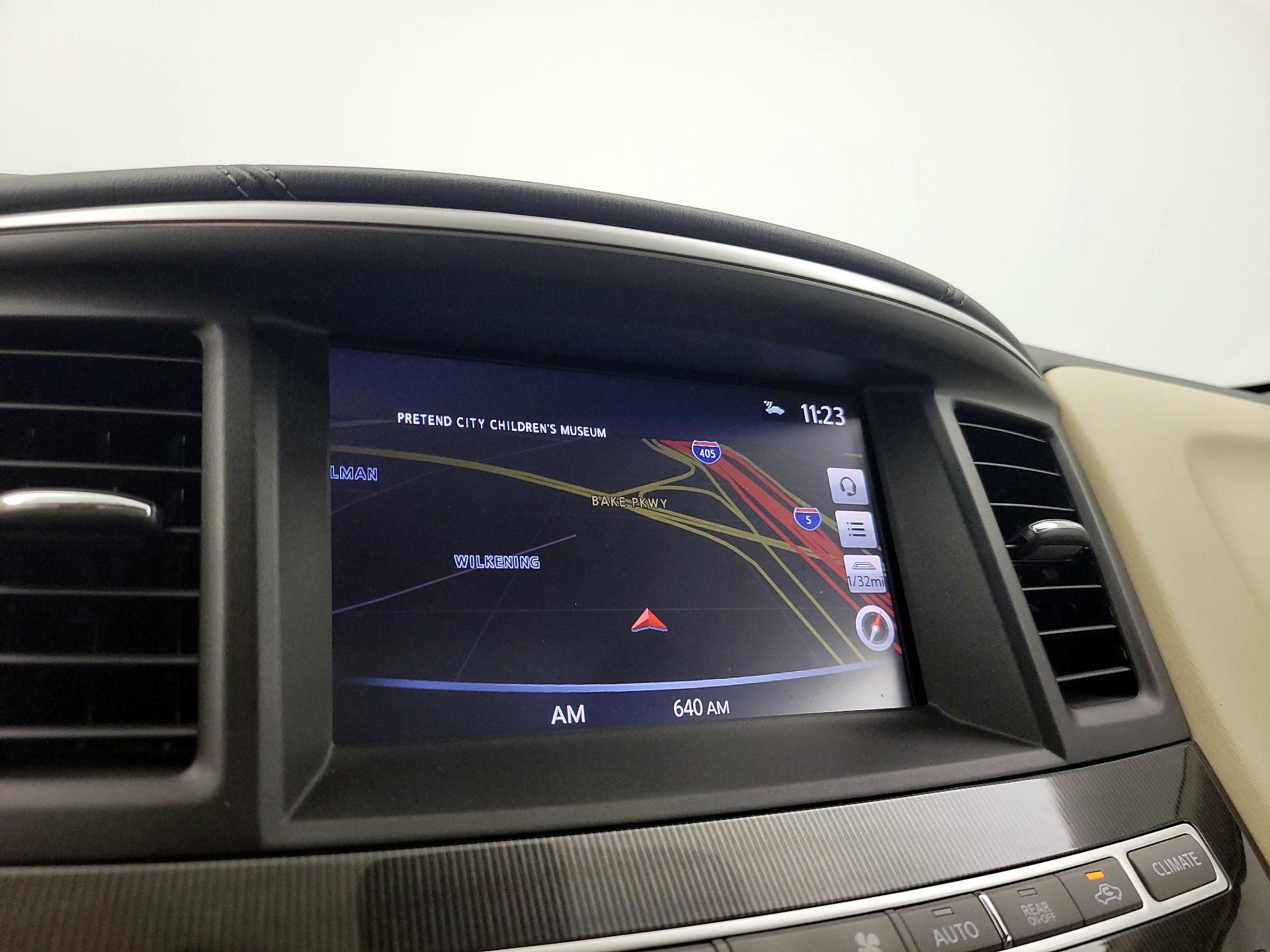 Thumbnail: 2018 INFINITI QX60 - 14