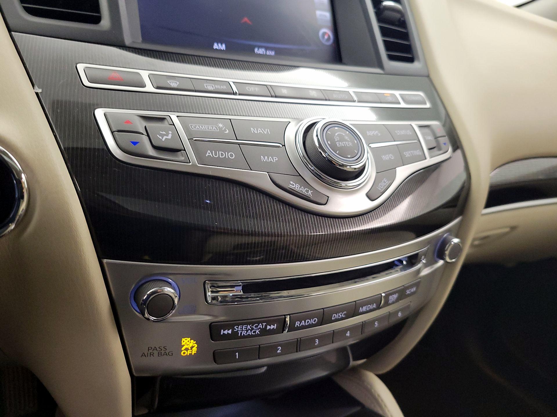 Thumbnail: 2018 INFINITI QX60 - 17