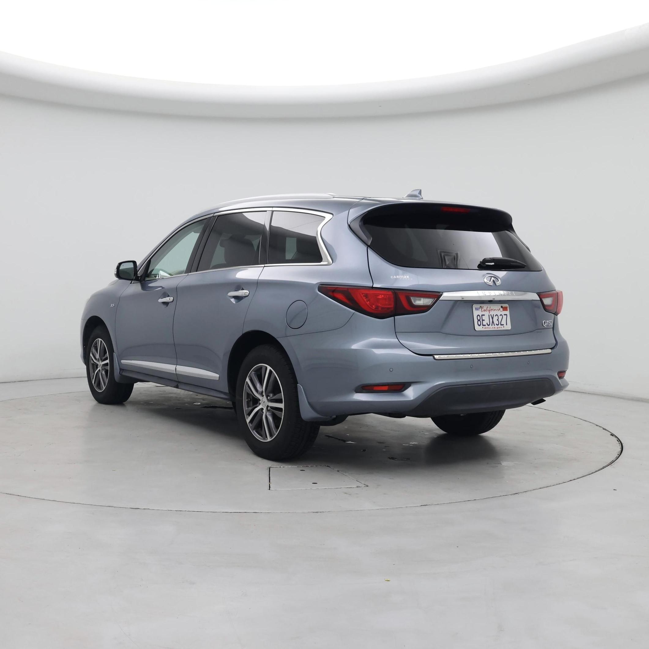 Thumbnail: 2018 INFINITI QX60 - 2