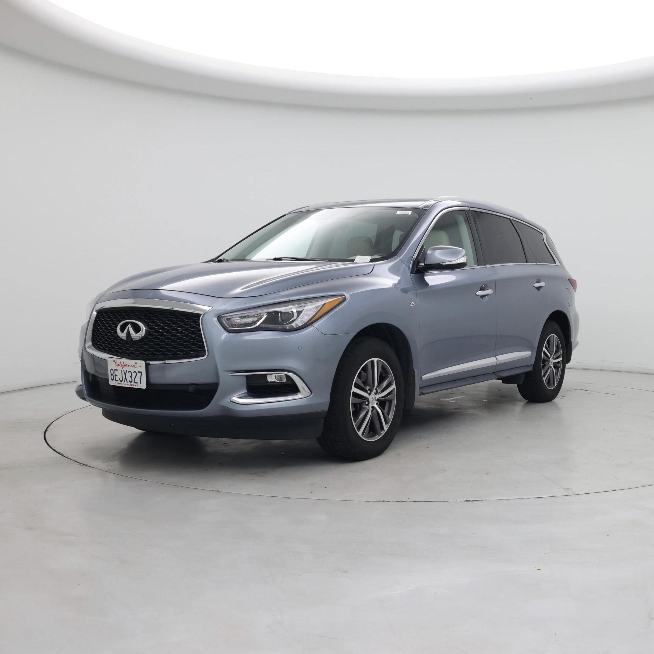 Thumbnail: 2018 INFINITI QX60 - 4