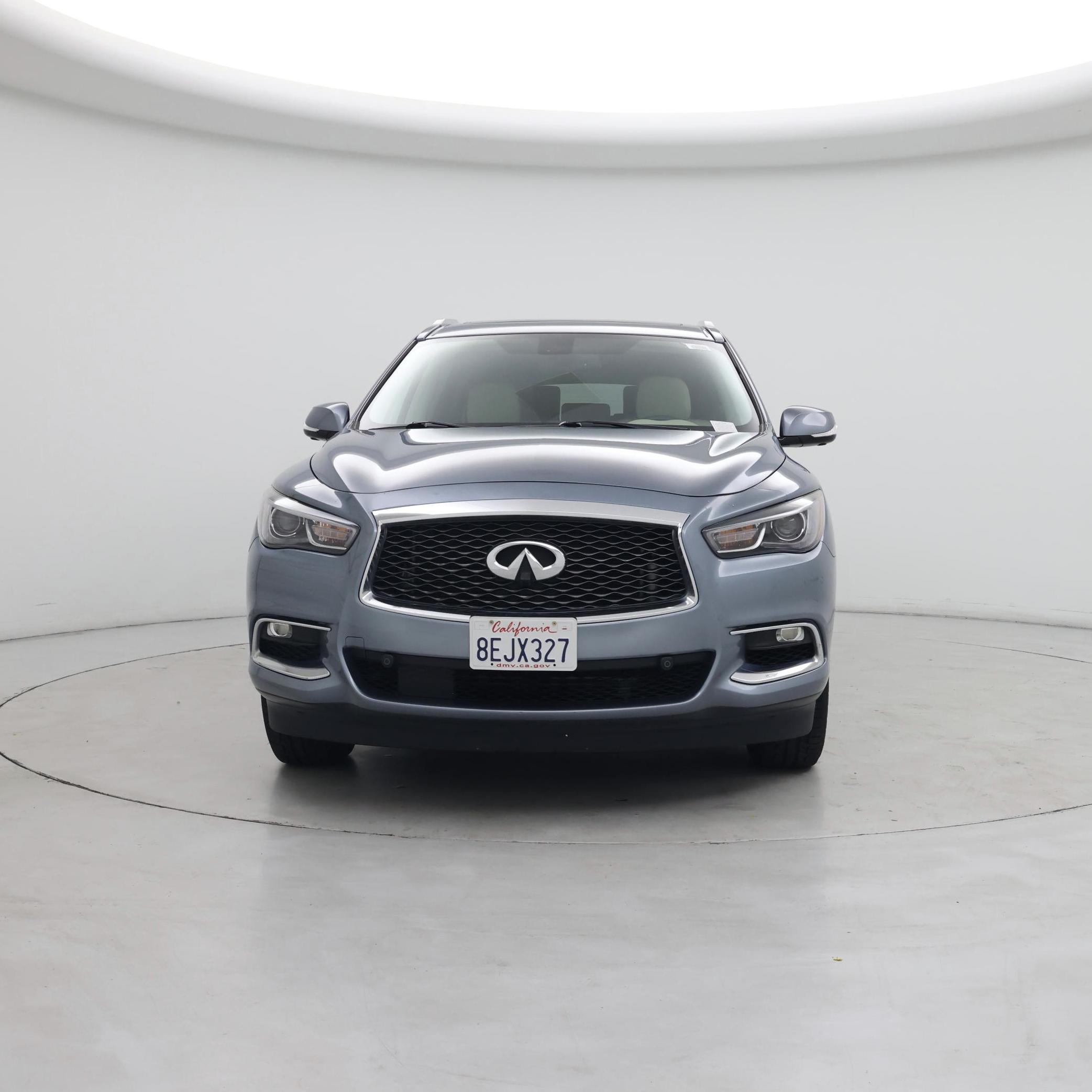 Thumbnail: 2018 INFINITI QX60 - 5