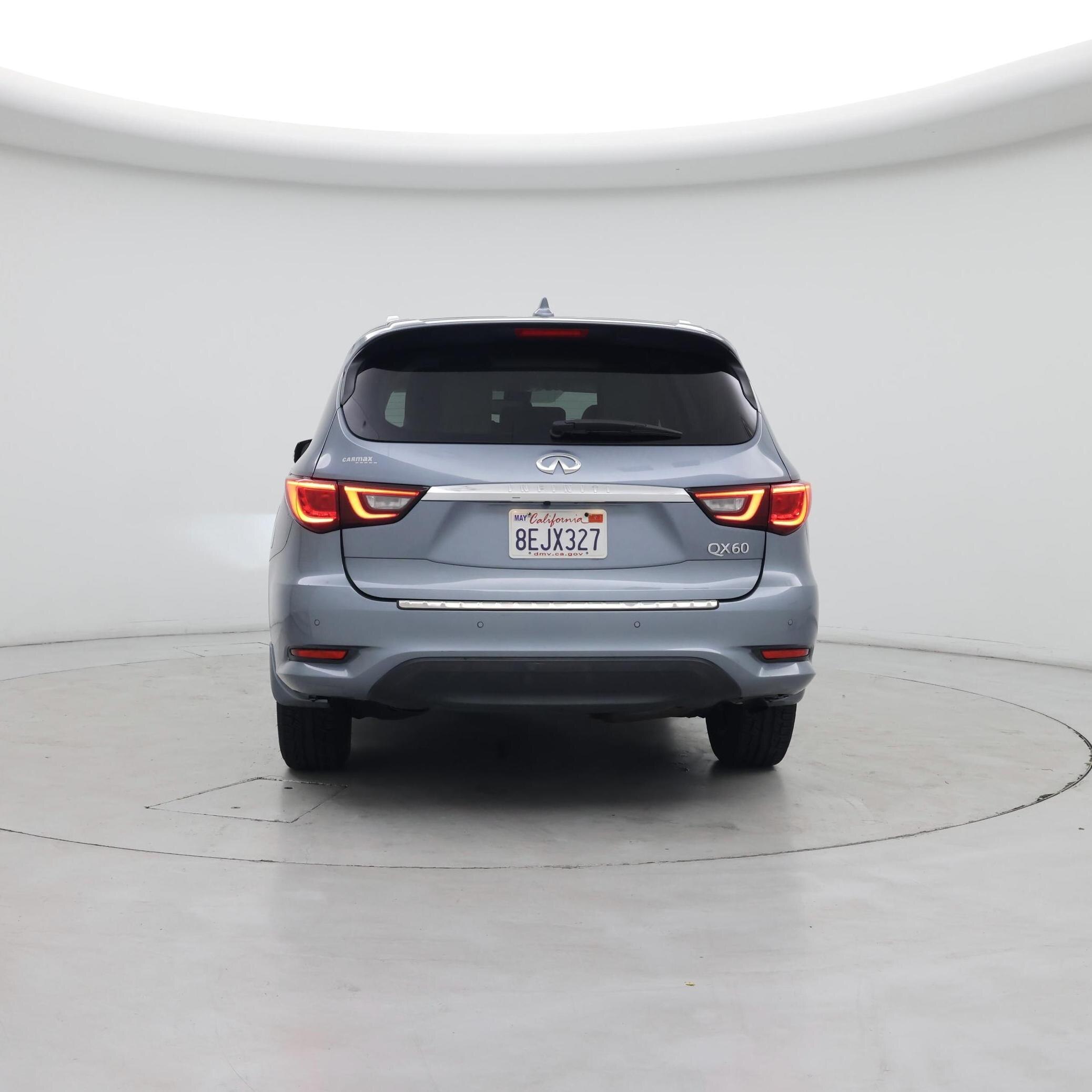 Thumbnail: 2018 INFINITI QX60 - 6