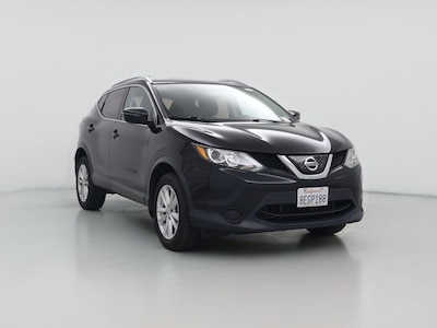 2018 Nissan Rogue Sport SV