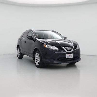 2018 Nissan Rogue Sport SV