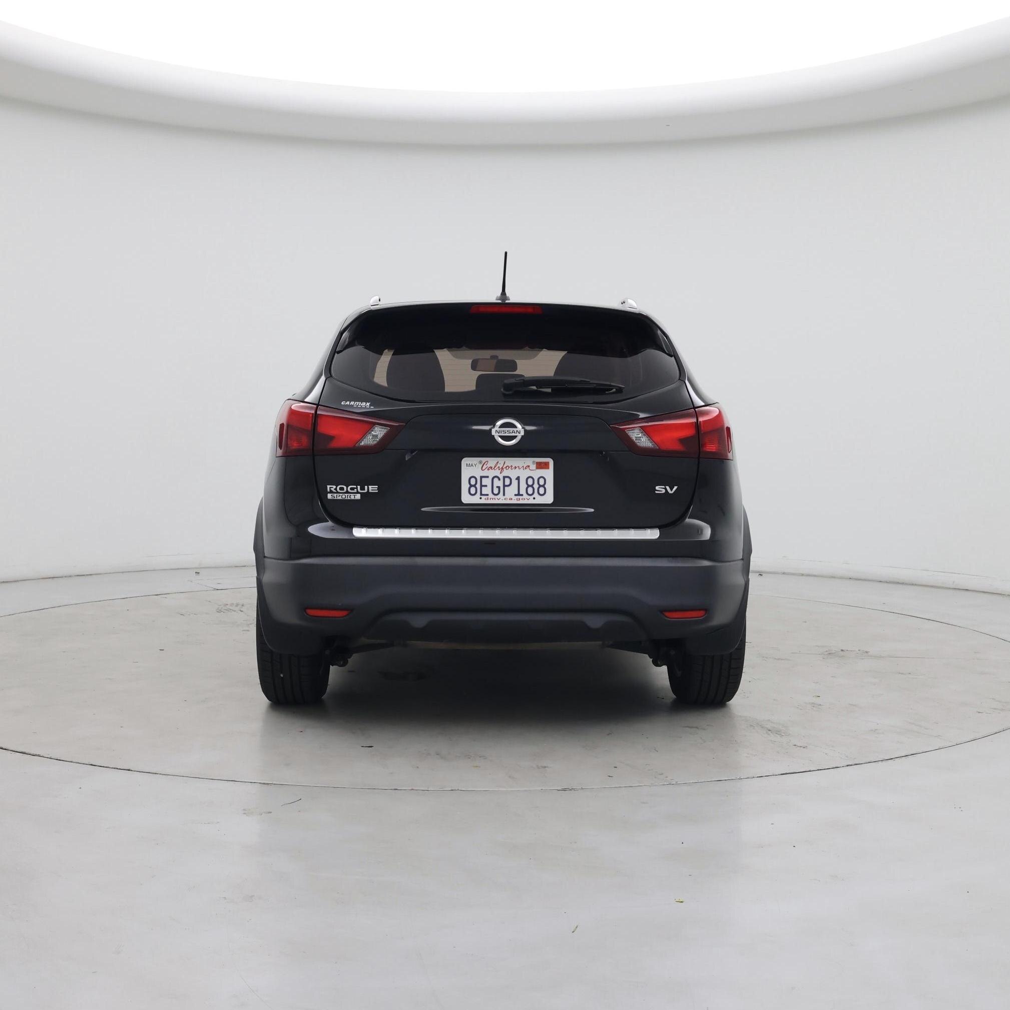 Thumbnail: 2018 Nissan Rogue Sport - 6