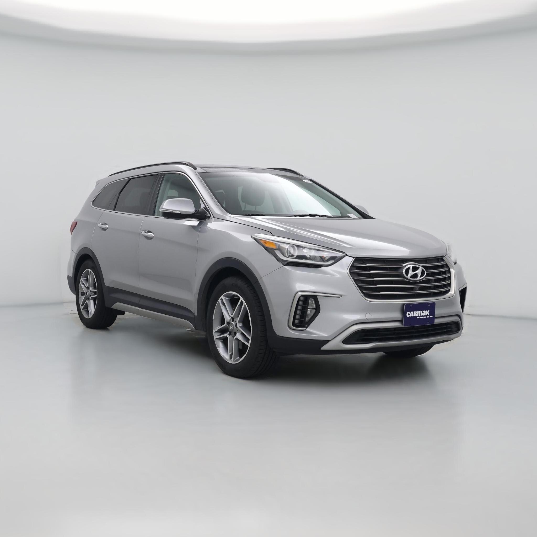 Thumbnail: 2019 Hyundai Santa Fe - 1