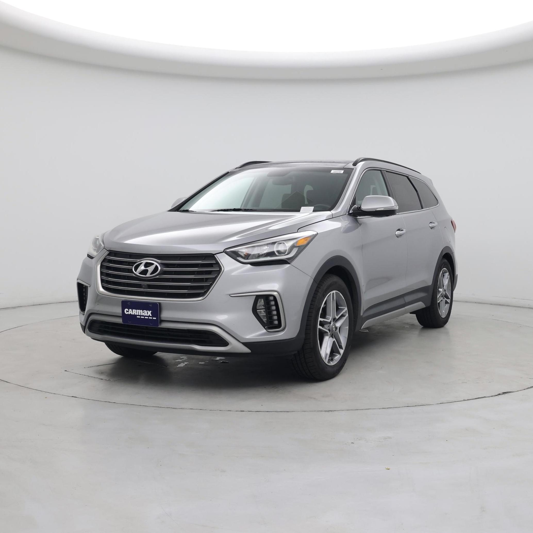 Thumbnail: 2019 Hyundai Santa Fe - 4