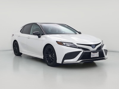 2022 Toyota Camry Hybrid XSE