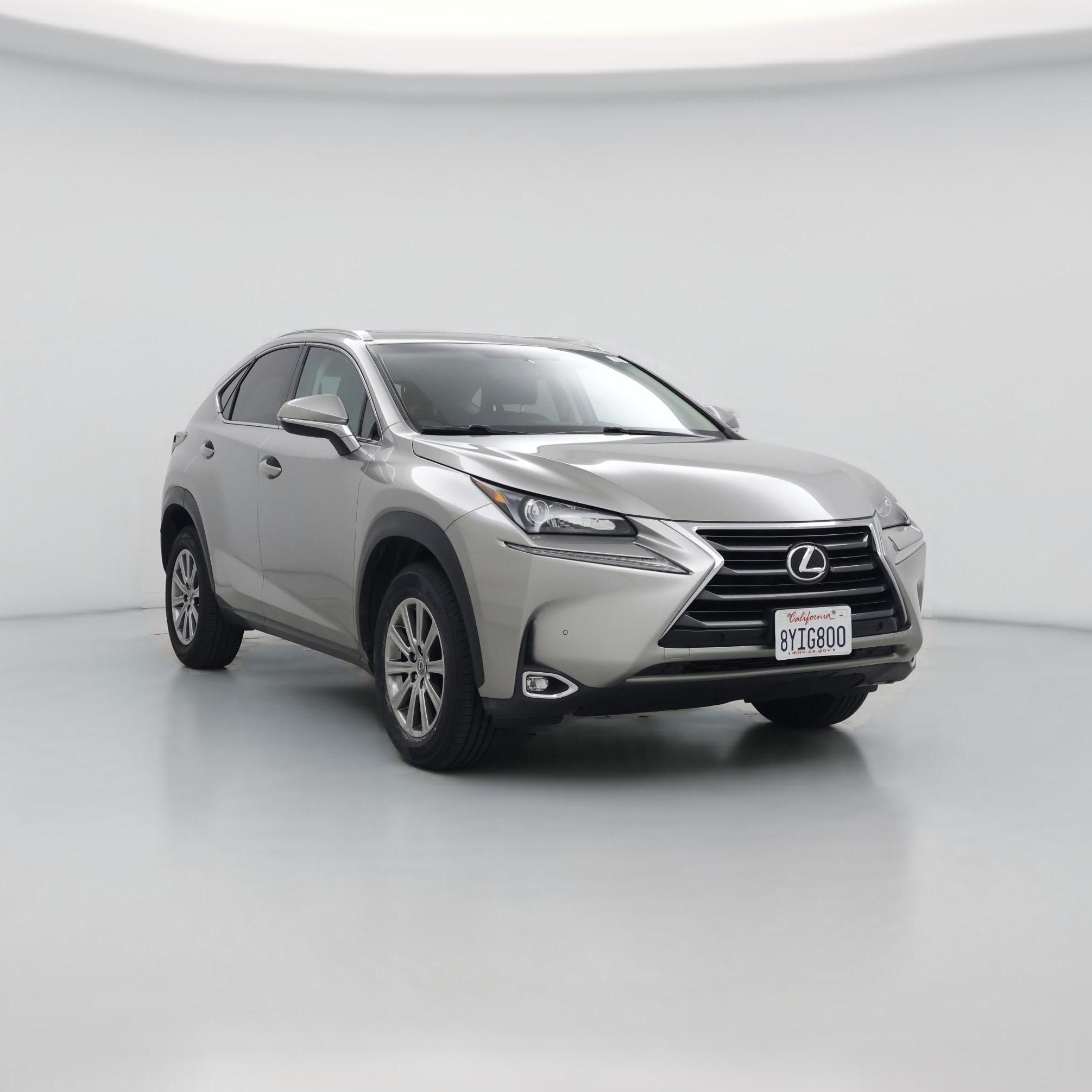 Thumbnail: 2016 Lexus NX - 1