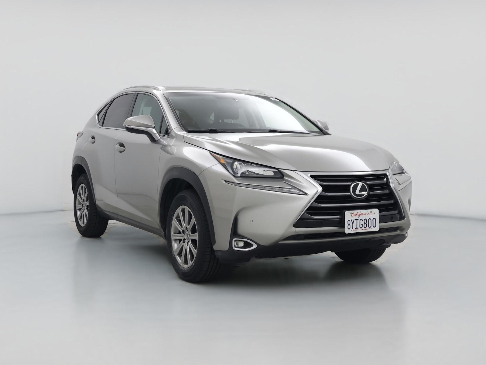 2016 Lexus NX 200t