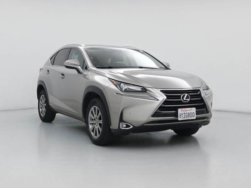2016 Lexus NX 200t -
                  Irvine, CA